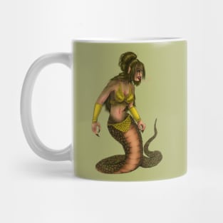 Lamia - Colored Mug